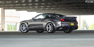  Ford Mustang with Foose CF8 - F174